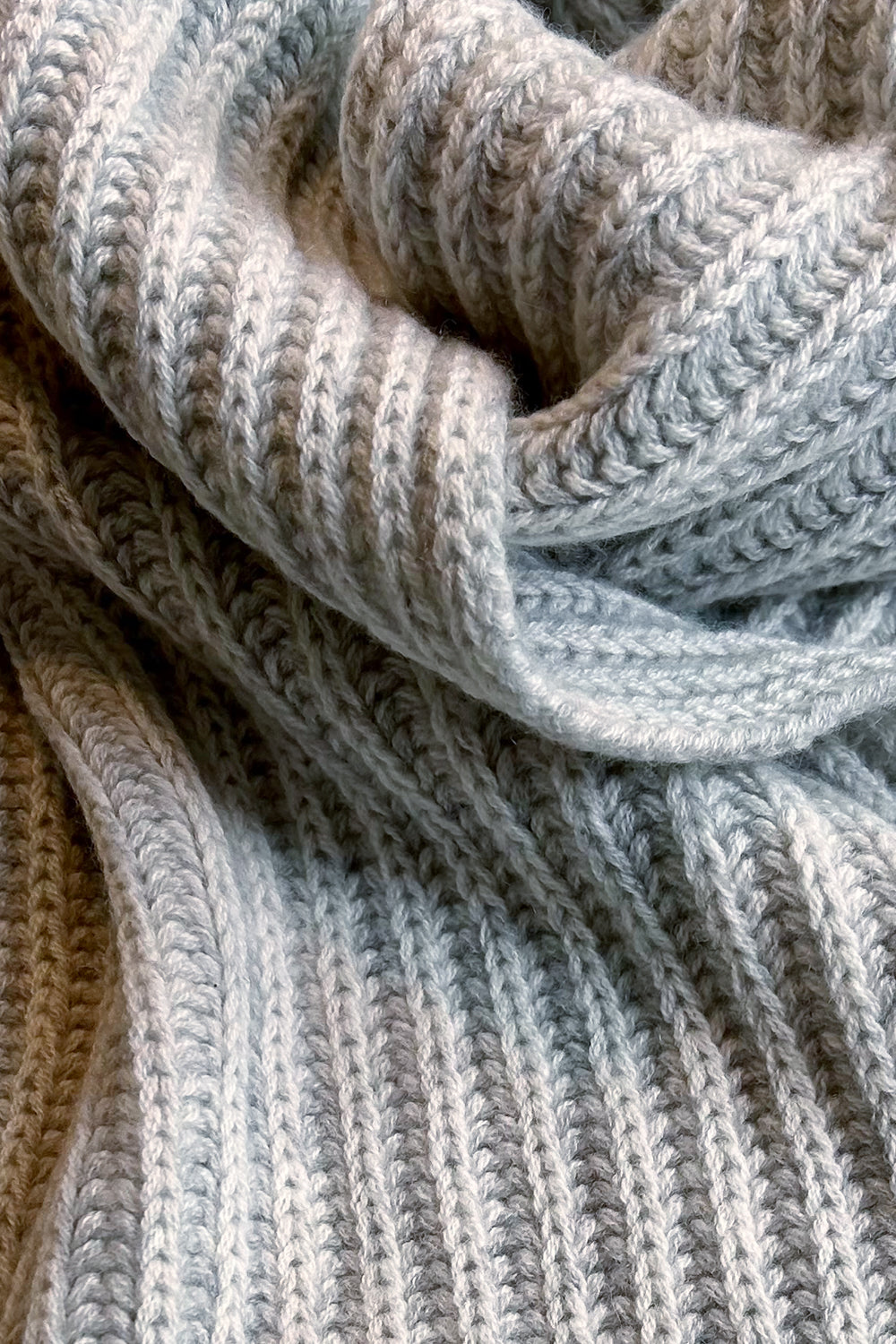 Thick Big Shawl