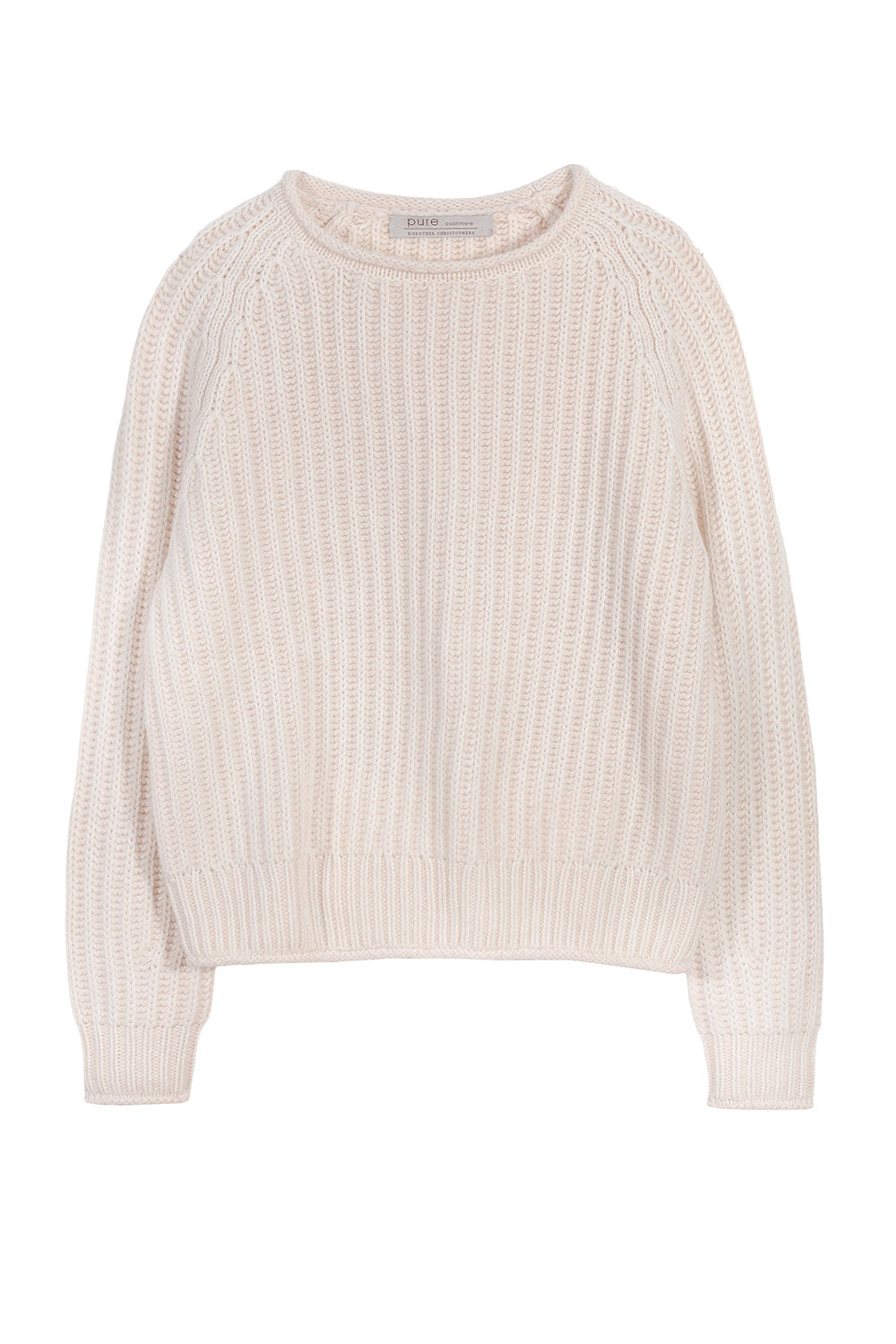 THICK BIG RIB JUMPER