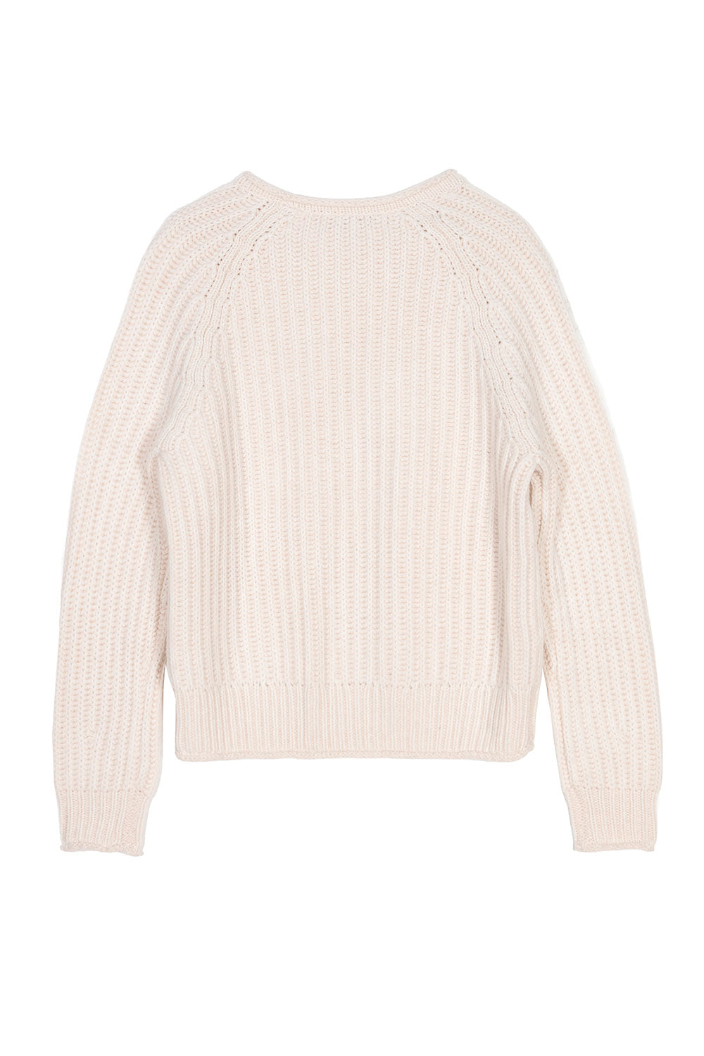 THICK BIG RIB JUMPER