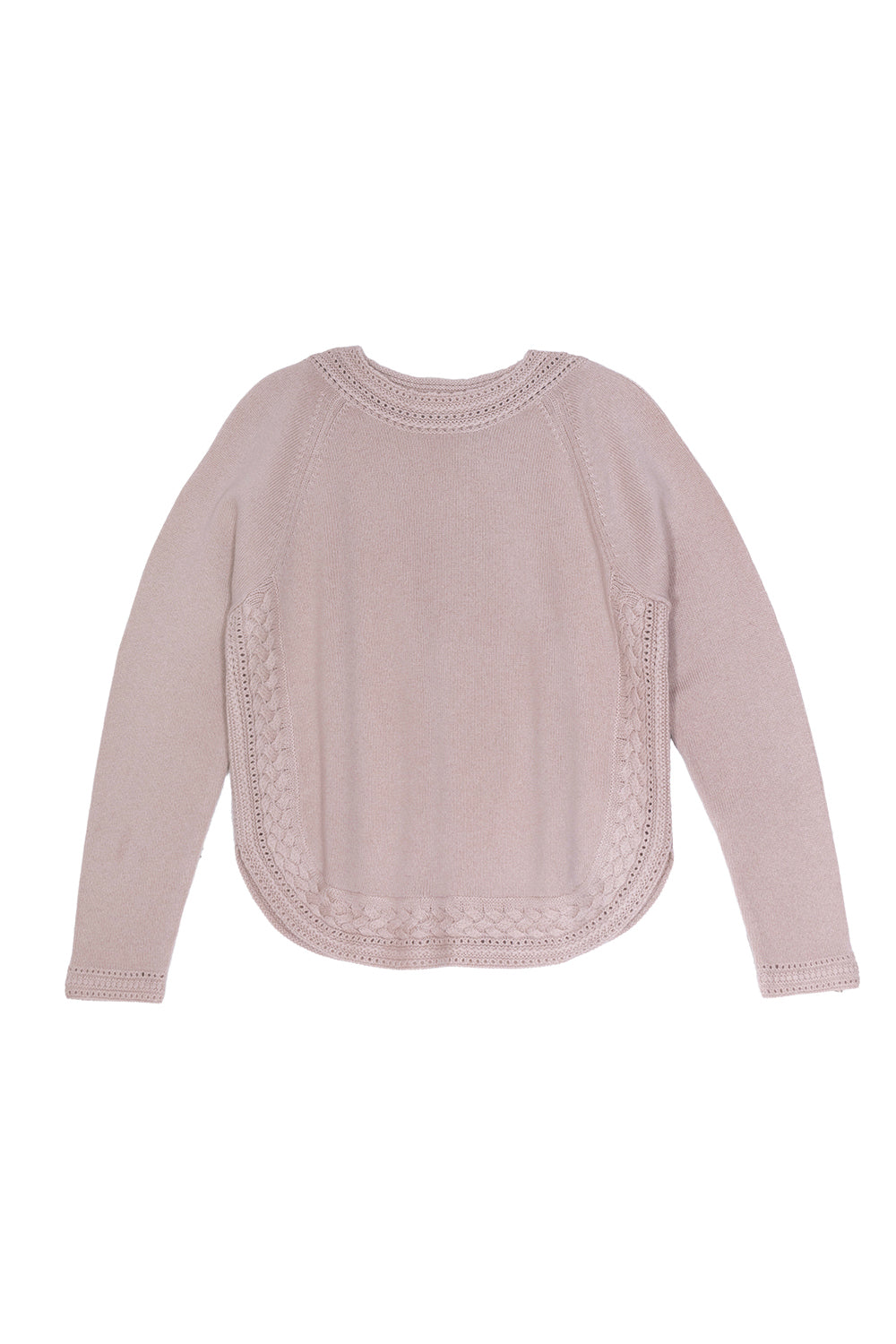 Cutest Rib Pullover