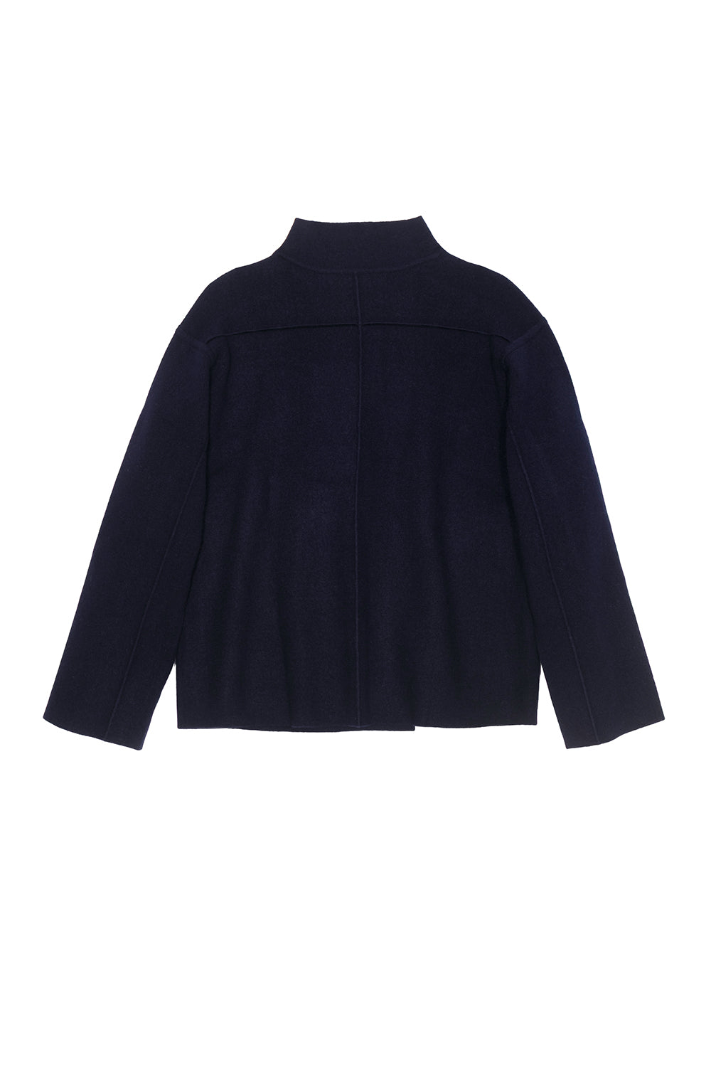 Doubleface Jacke