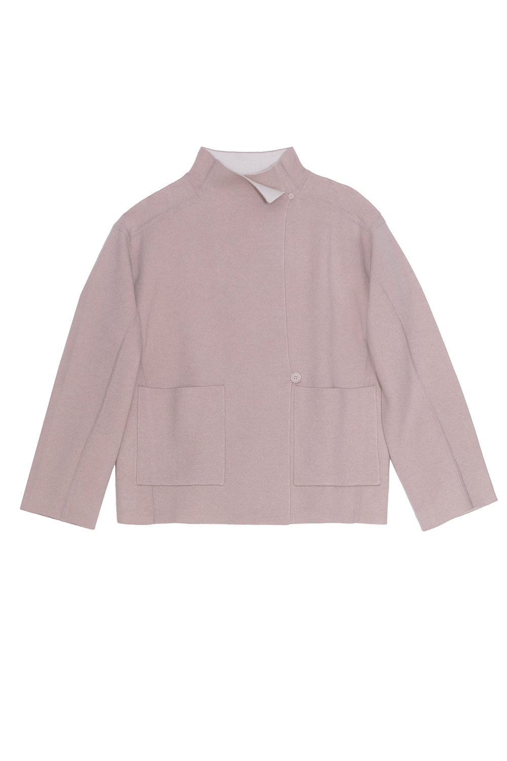 Doubleface Jacke