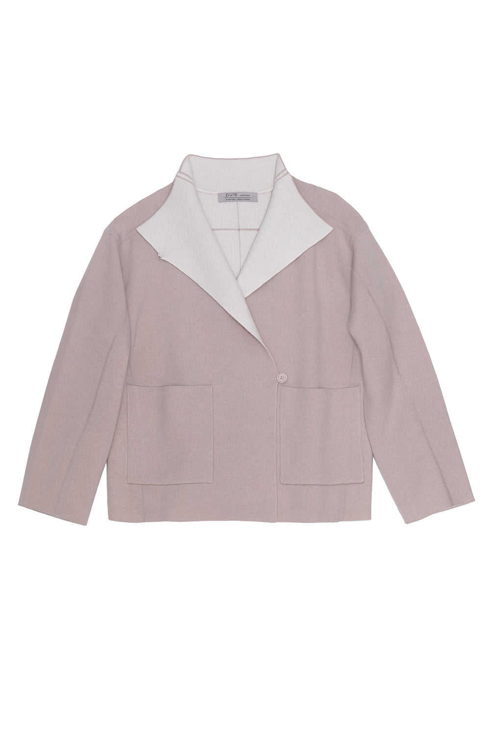 Doubleface Jacke