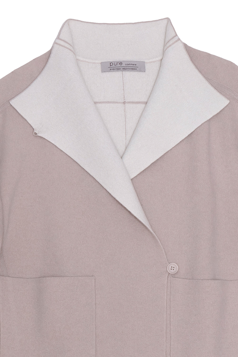 Doubleface Jacke