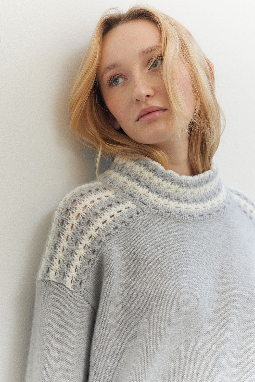 Crochet Pullover