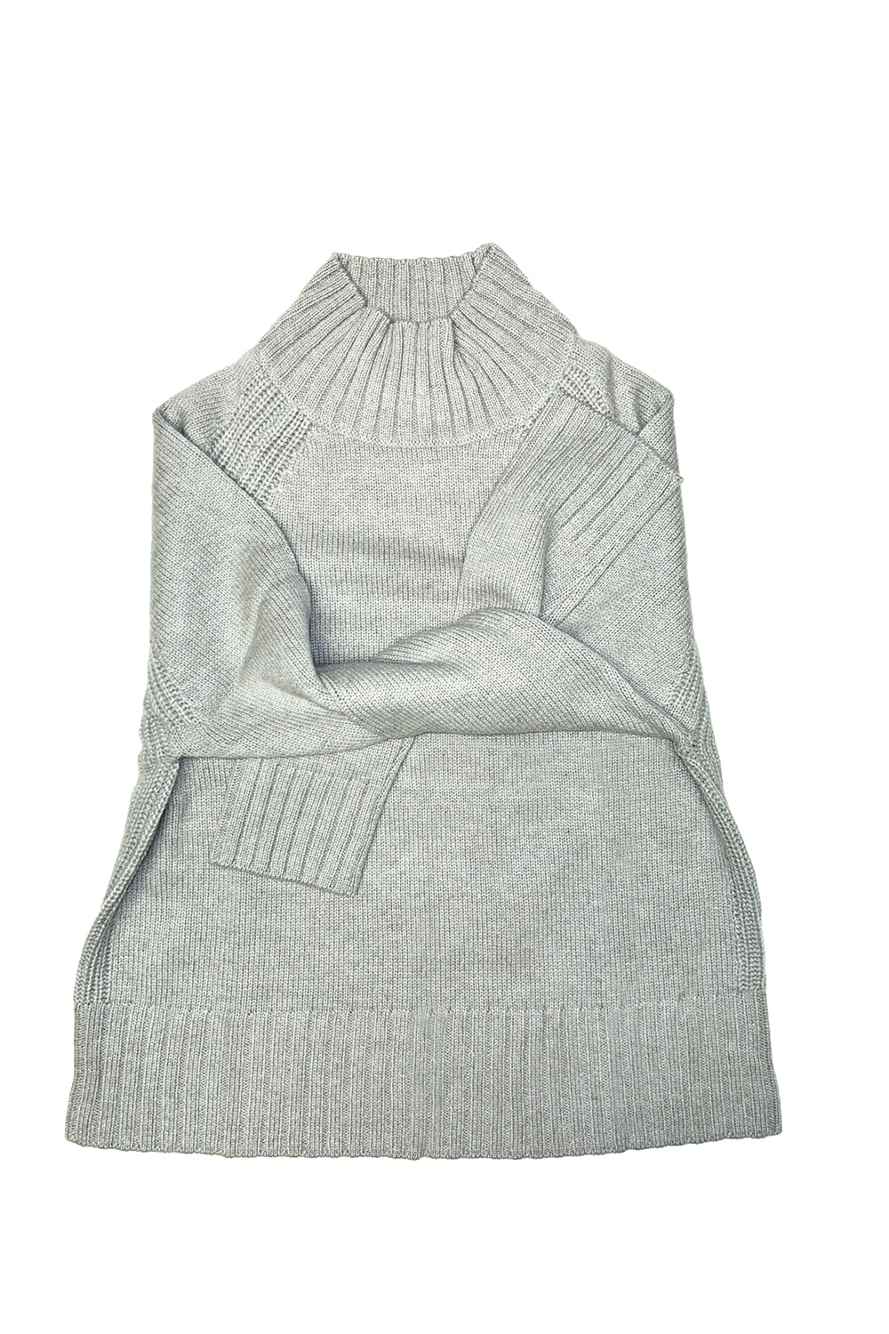 Stand-up Pullover
