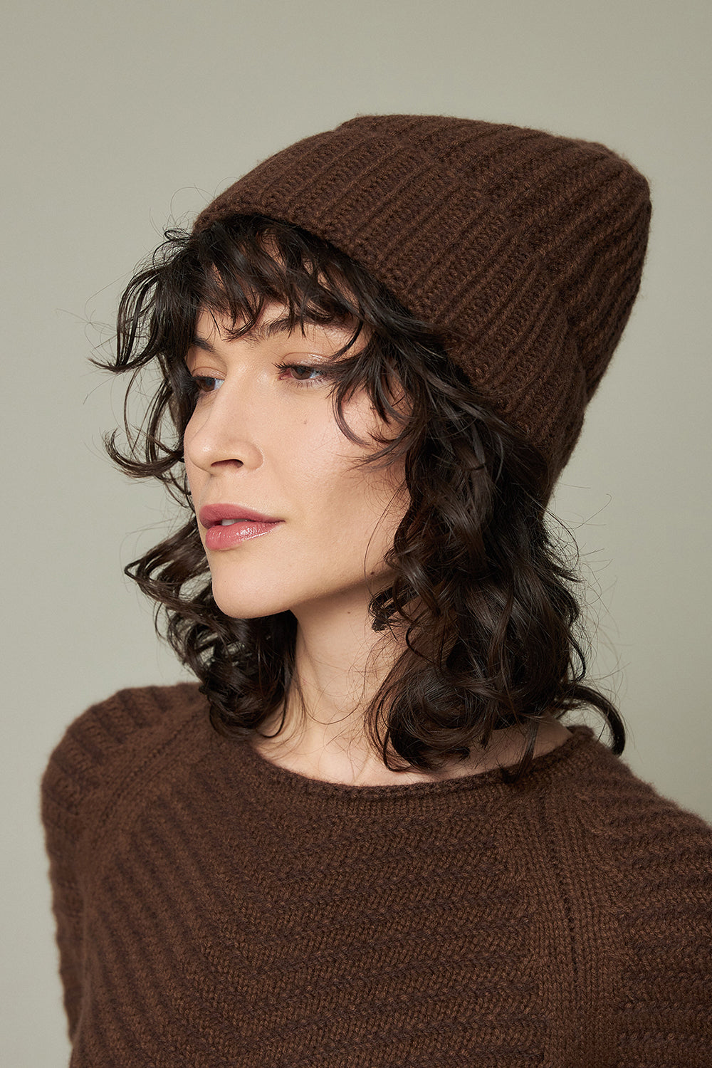 Thick Big Beanie