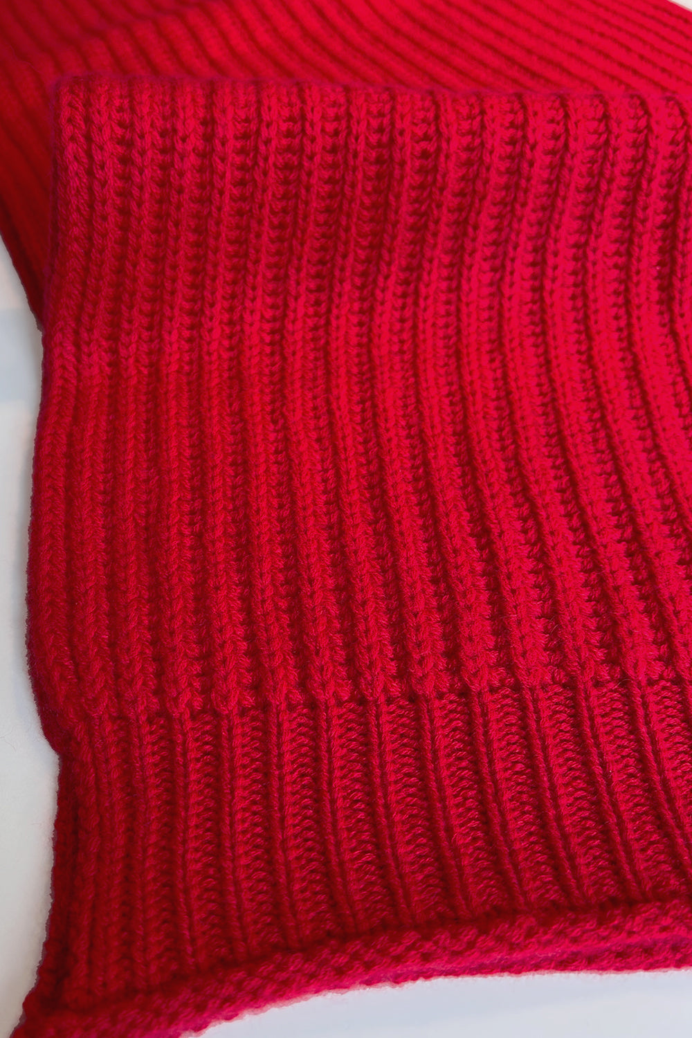 Thick Big Shawl