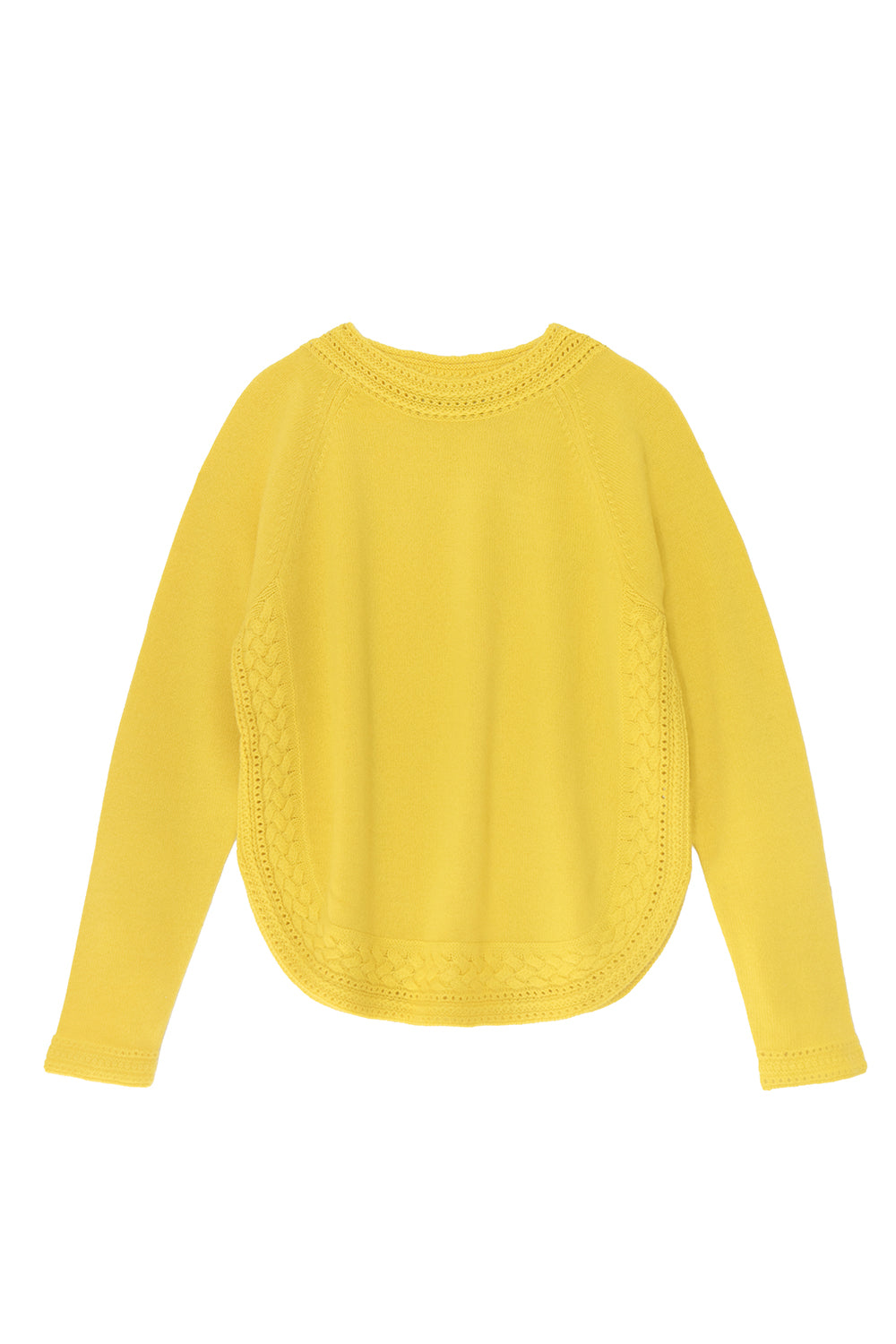 Cutest Rib Pullover