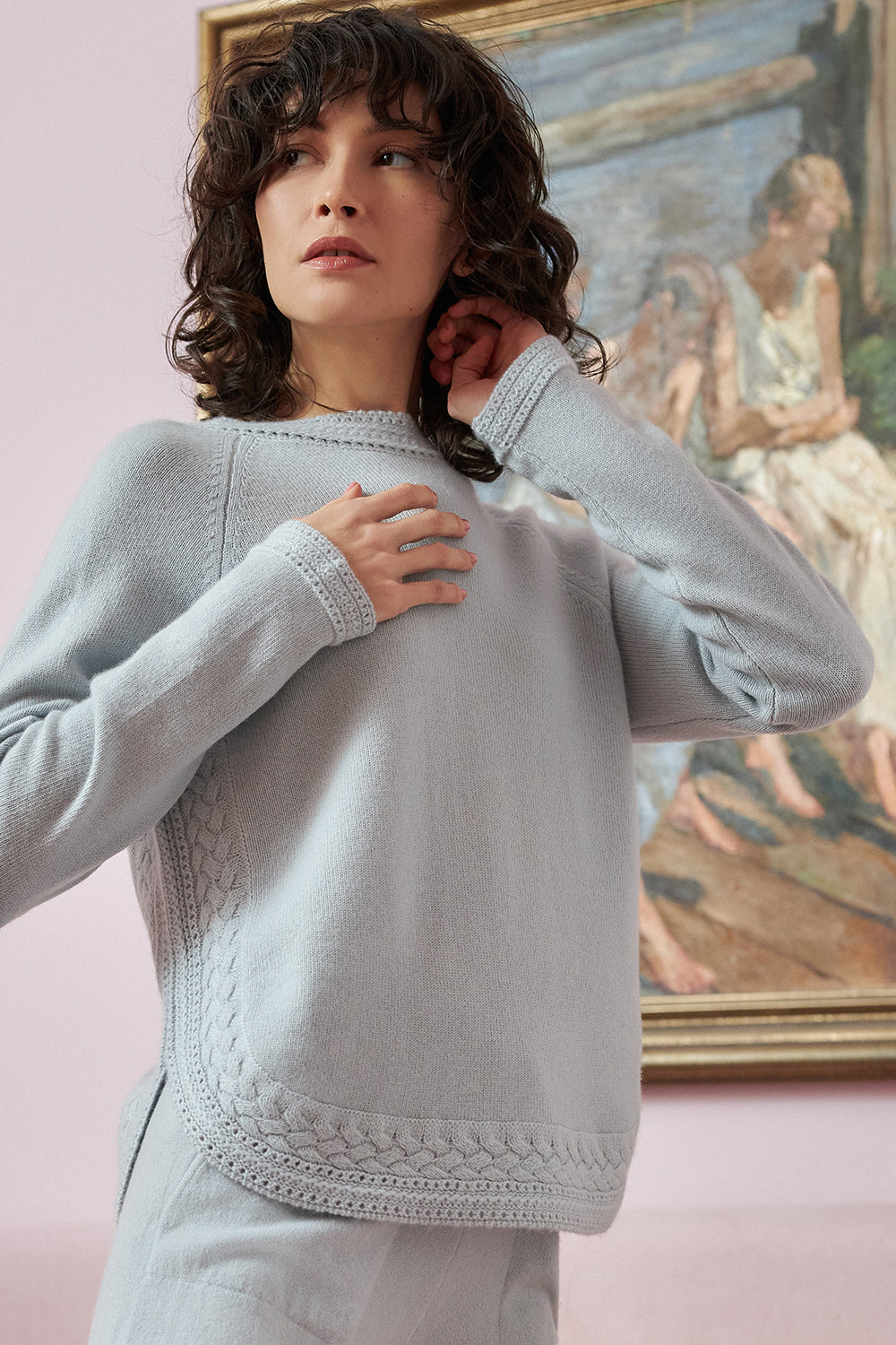 Cutest Rib Pullover