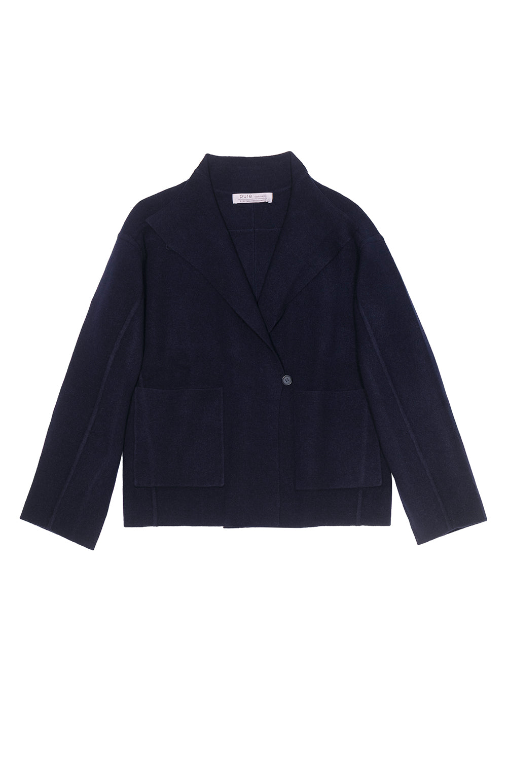 Doubleface Jacke